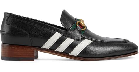 adidas com gucci|gucci adidas loafer.